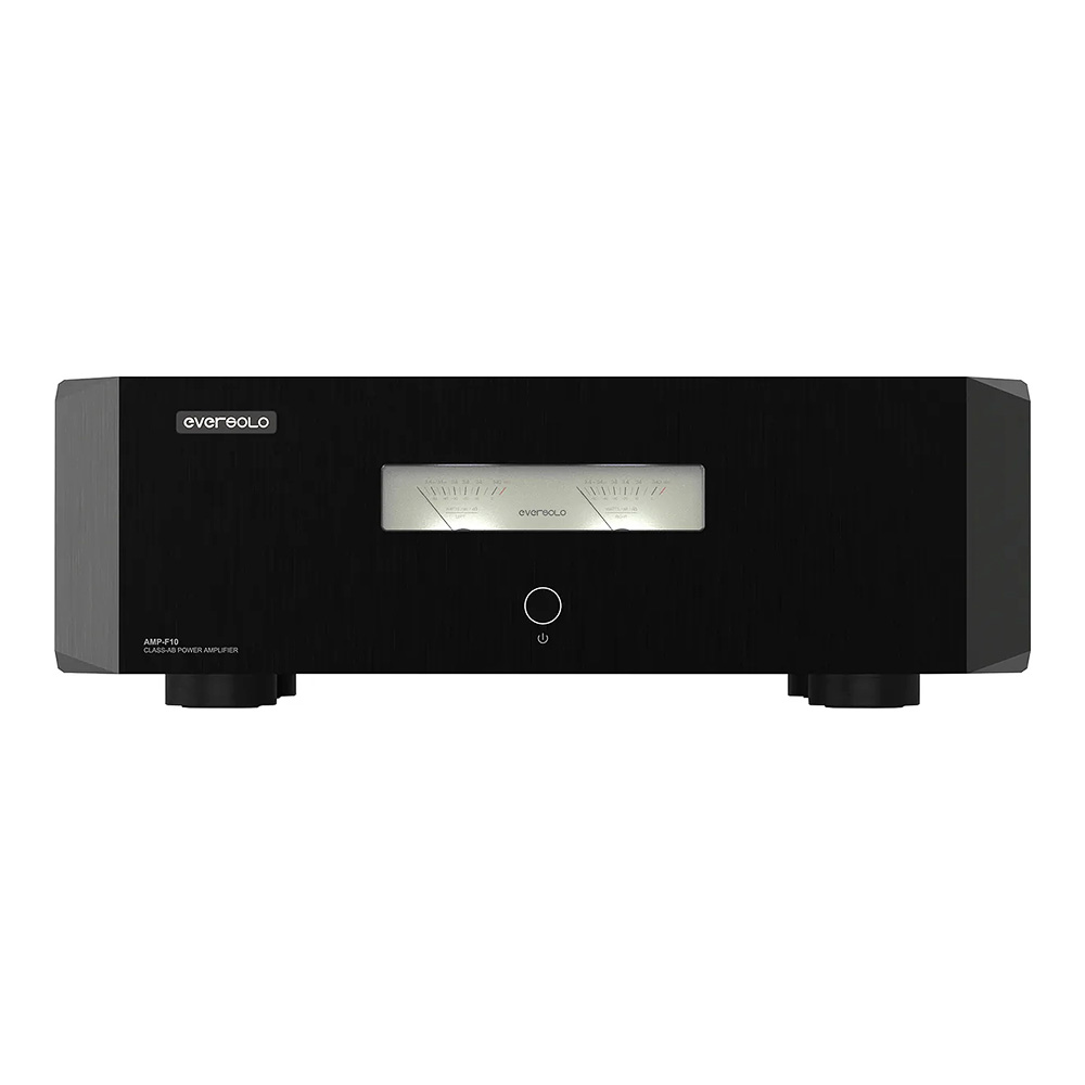 Amplificateur de puissance EverSolo AMP F10 face avant