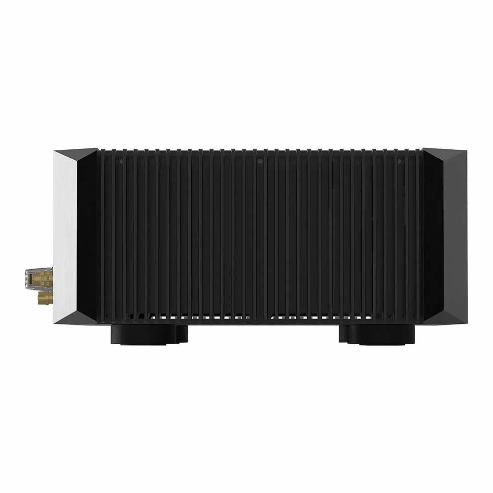 Amplificateur de puissance EverSolo AMP F10 vue de coté