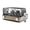 Amplificateur intégré à tubes Fezz Titania EVO EVO Sunlight avec grille et télécommande