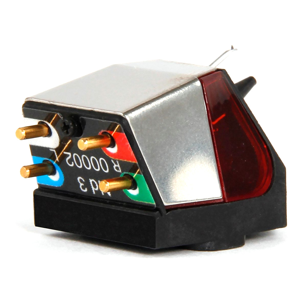Cellule phono Rega Nd3 vue 3