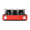 Fezz Titania EVO Burning Red face avant