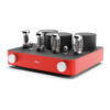 Fezz Titania EVO Burning Red vue oblique