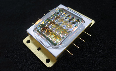 Module de la technologie laser BLU ESCENT utilisé dans le vidéoprojecteur JVC DLA NZ500