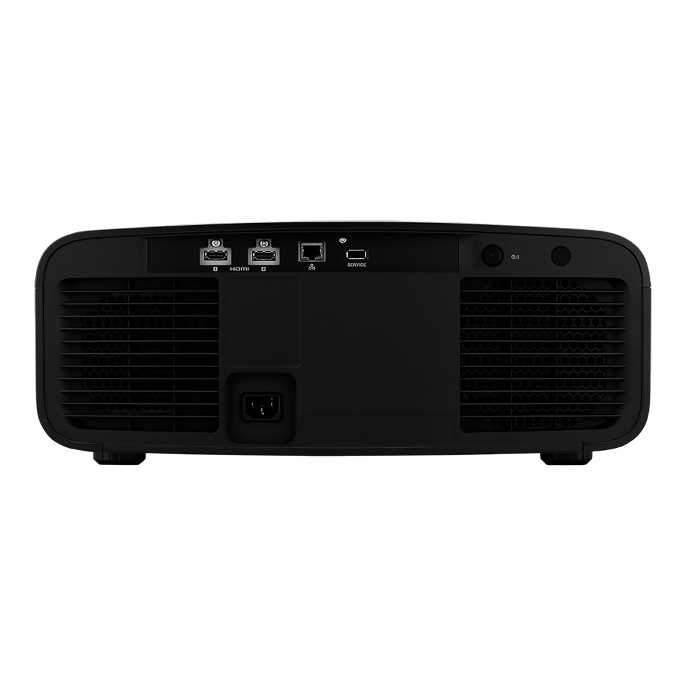 Vidéoprojecteur JVC DLA NZ500 noir face arrière