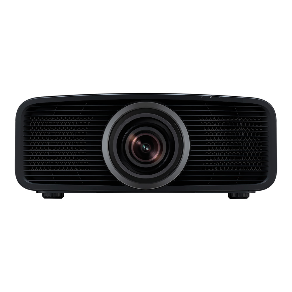 Vidéoprojecteur JVC DLA NZ500 noir face avant