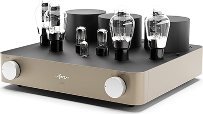 Ampli intégré Fezz Lybra 300B avec châssis élégant