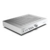 Amplificateur intégré Rotel A10 MKII silver vue oblique