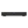 Amplificateur intégré Rotel A8 noir face avant