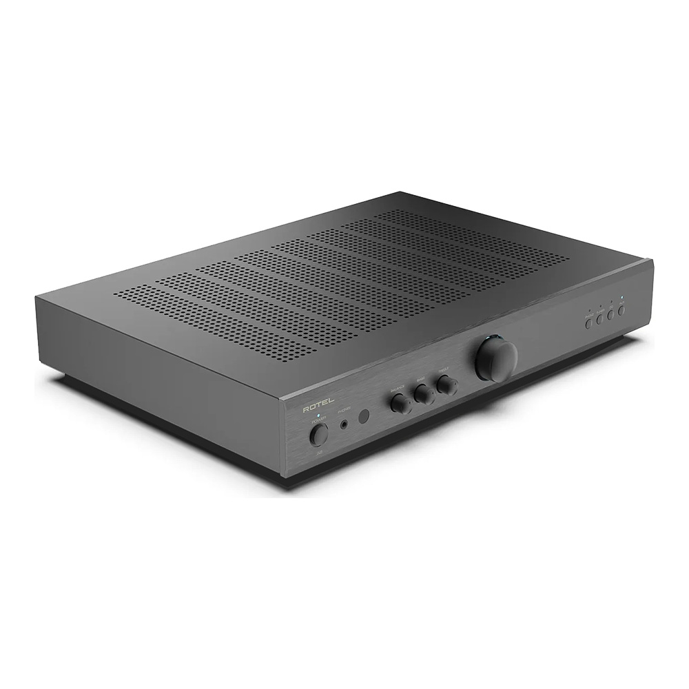 Amplificateur intégré Rotel A8 noir