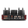 Amplificateur intégré à tubes Fezz Lybra 300B finition Big Calm face arrière