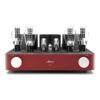 Amplificateur intégré à tubes Fezz Lybra 300B finition Big Calm face avant