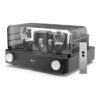Amplificateur intégré à tubes Fezz Lybra 300B finition Black Ice avec grille amovible et télécommande