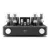 Amplificateur intégré à tubes Fezz Lybra 300B finition Black Ice face avant