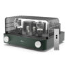 Amplificateur intégré à tubes Fezz Lybra 300B finition EverGreen avec grille amovible et télécommande