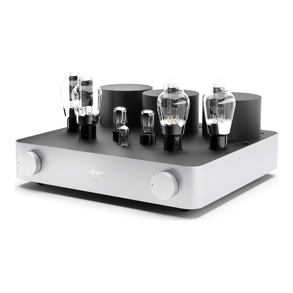 Amplificateur intégré à tubes Fezz Lybra 300B finition Moonlight