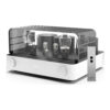 Amplificateur intégré à tubes Fezz Lybra 300B finition Republika avec grille amovible et télécommande