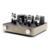 Amplificateur intégré à tubes Fezz Lybra 300B finition Sunlight