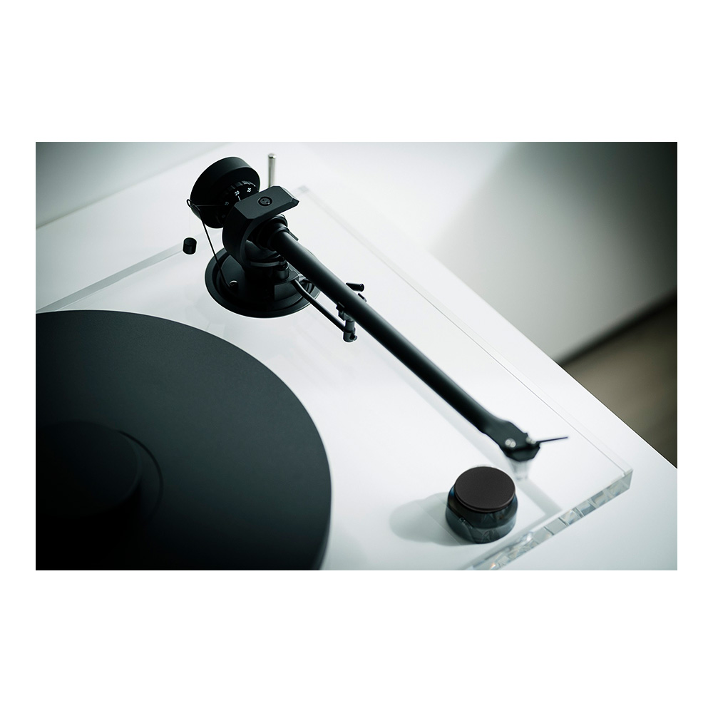 Bras de lecture en aluminium de la Pro Ject XA B vue 4