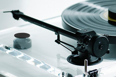 Bras de lecture en aluminium de la Pro Ject XA B
