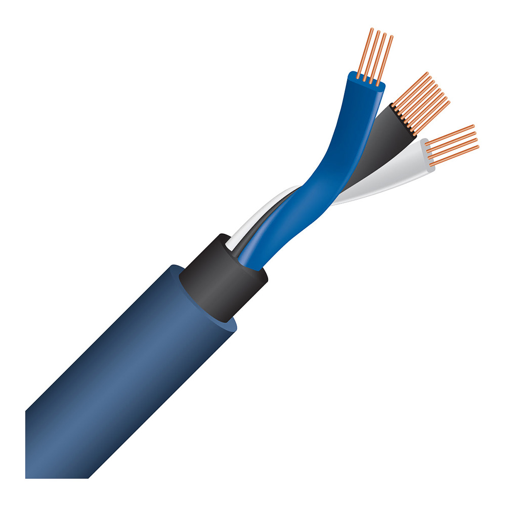 Câble RCA XLR Wireworld Oasis 10 vue 2