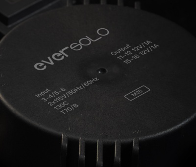 EVERSOLO DMP A6 GEN 2 ALIMENTATION