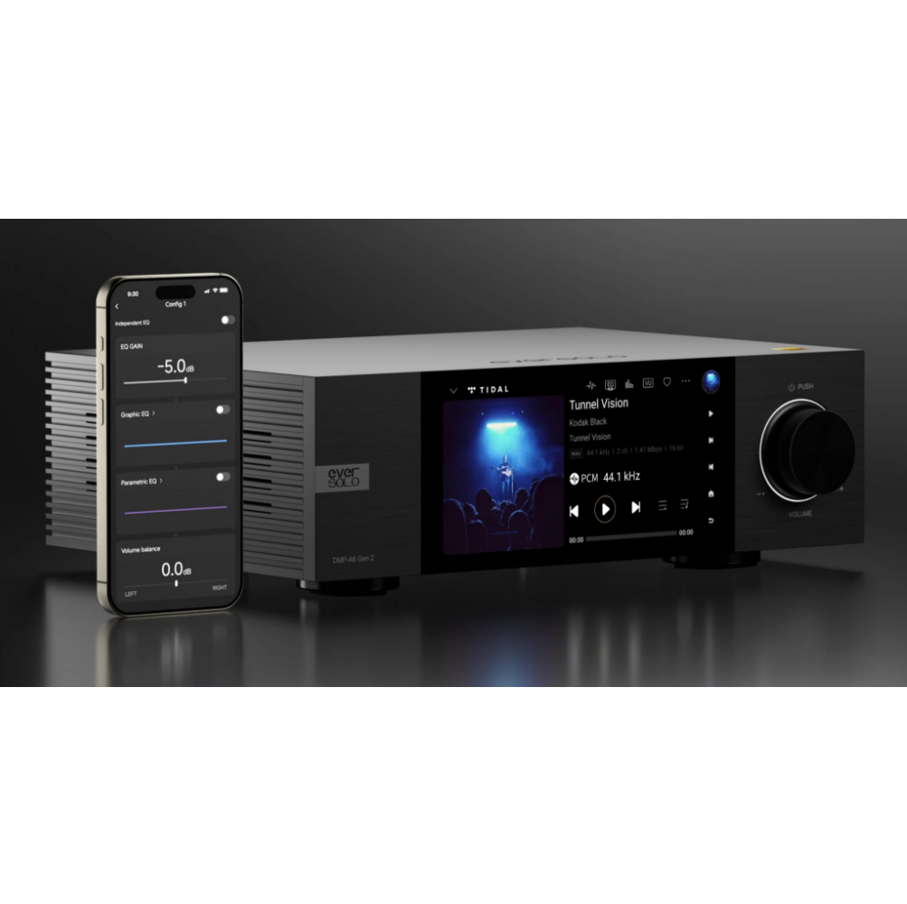 EVERSOLO DMP A6 GEN 2 APP