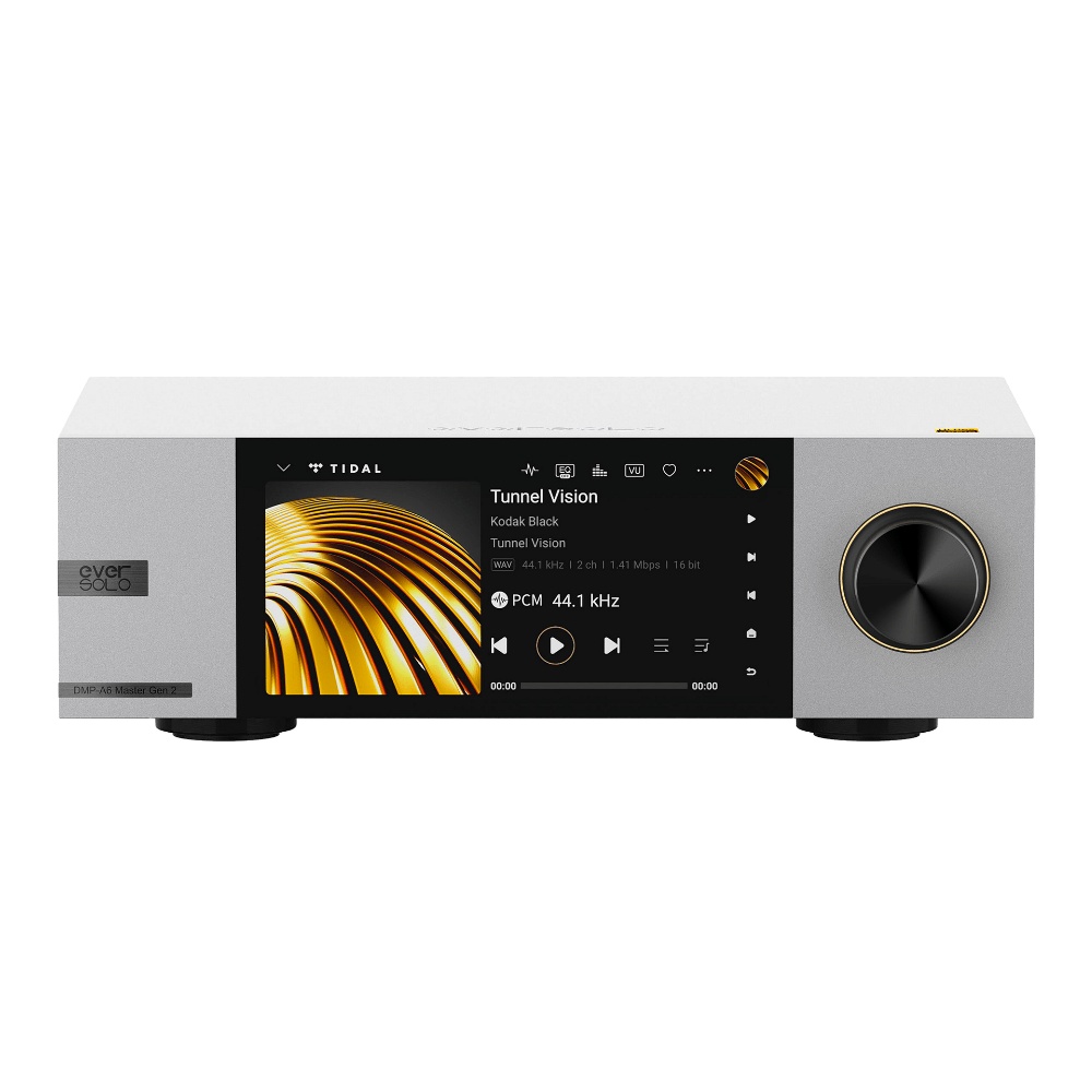 EVERSOLO DMP A6 GEN 2 SILVER FACE