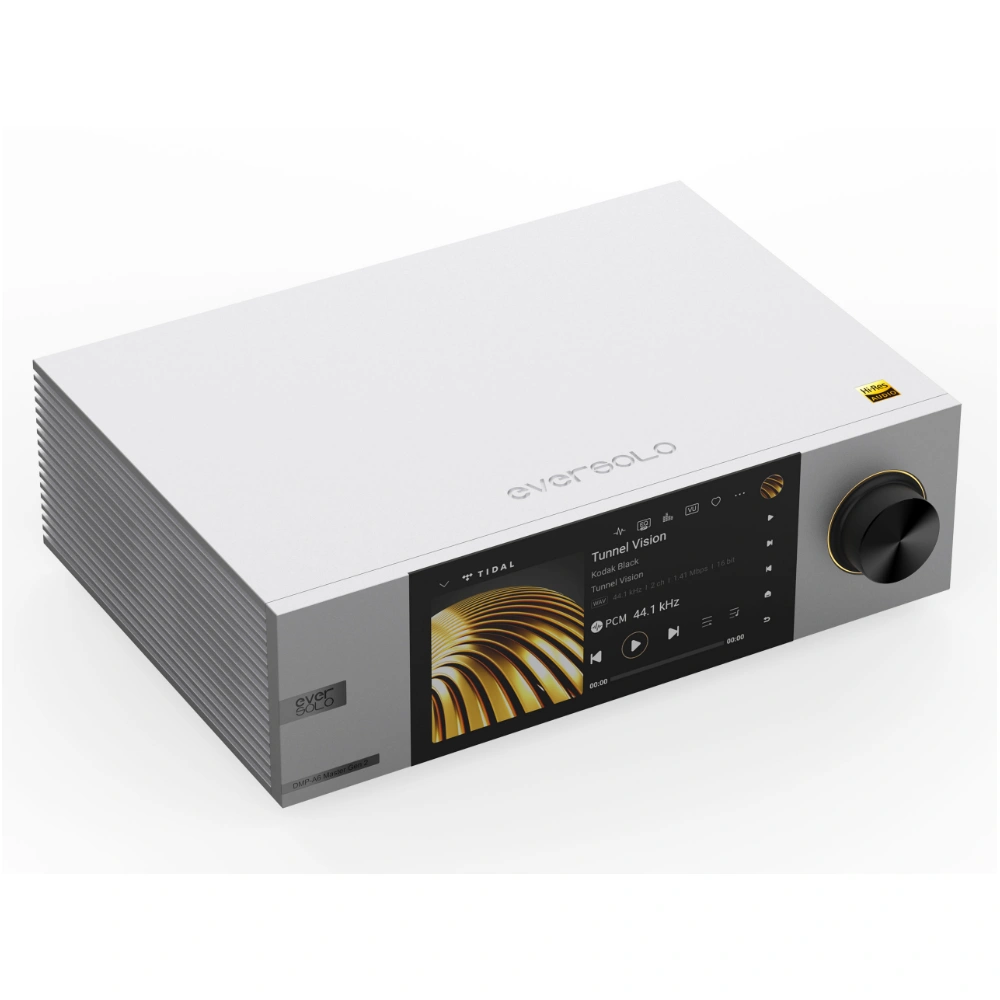 EVERSOLO DMP A6 MASTER EDITION GEN 2 SITUATION