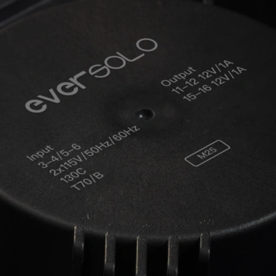 Eversolo Dmp A6 Master Edition Gen 2 alimentation