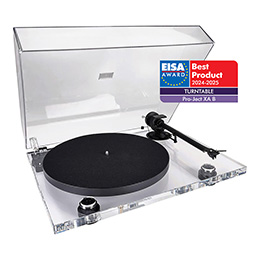 Platine vinyle Pro Ject XA B eisa