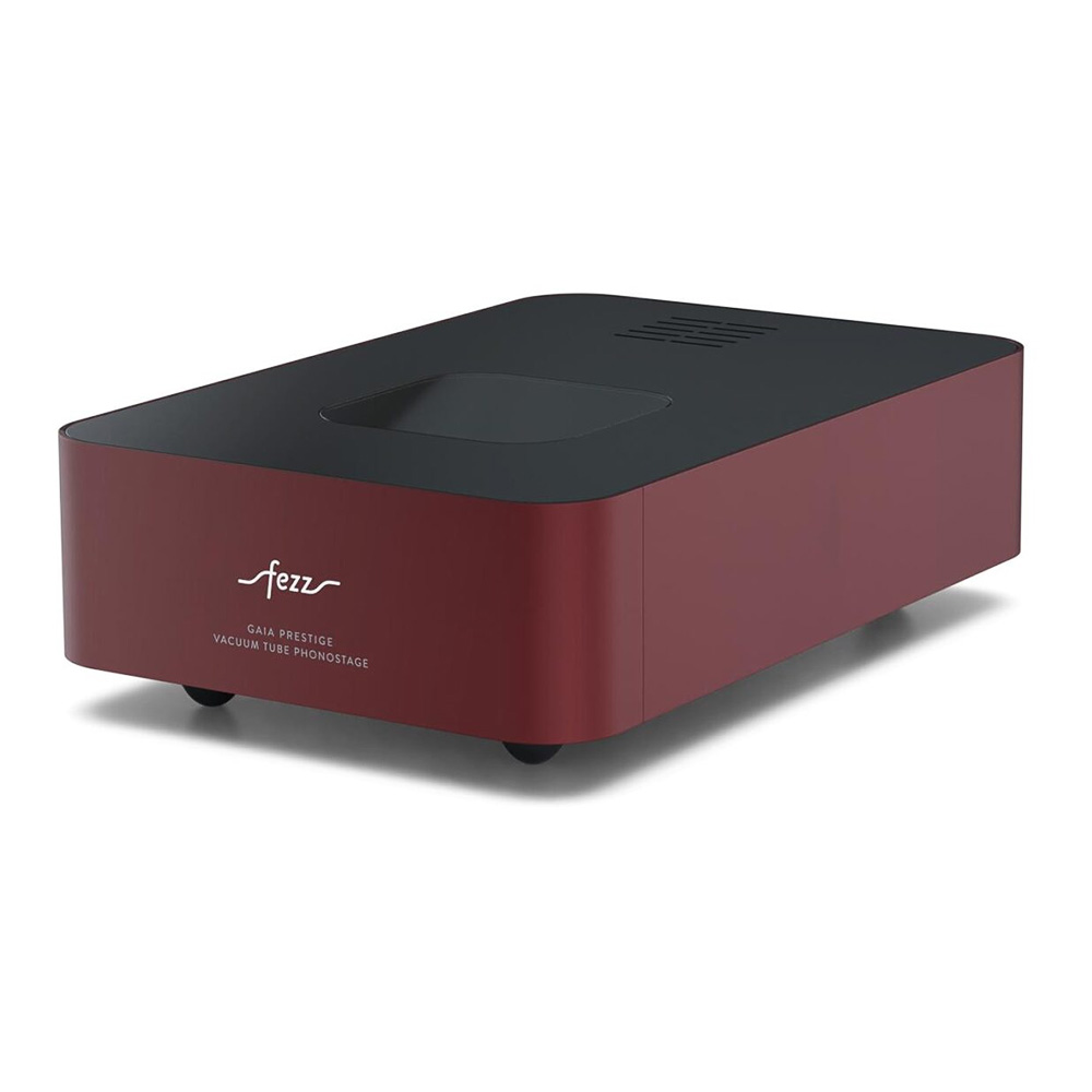 Préamplificateur phono Fezz Gaia Prestige finition Big Calm