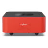 Préamplificateur phono Fezz Gaia Prestige finition Burning Red face avant