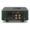 Préamplificateur phono Fezz Gaia Prestige finition EverGreen face arrière