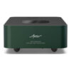 Préamplificateur phono Fezz Gaia Prestige finition EverGreen face avant