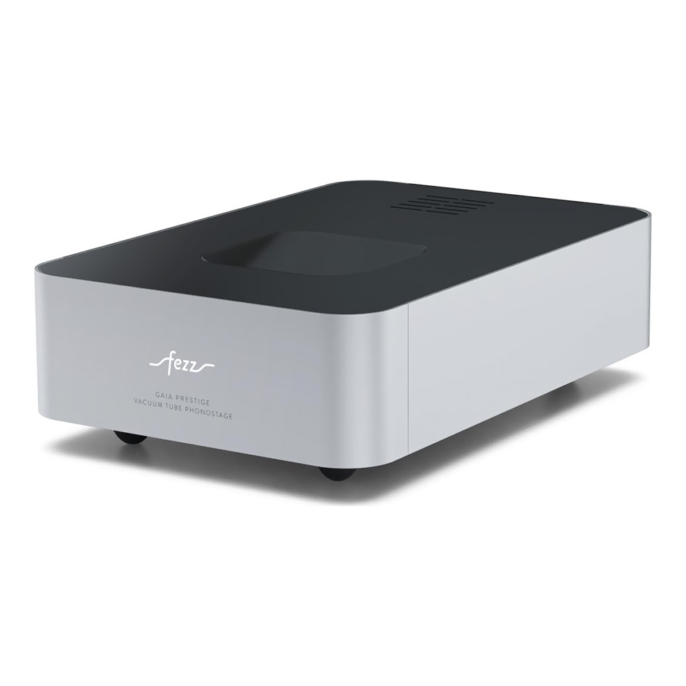 Préamplificateur phono Fezz Gaia Prestige finition Moonlight