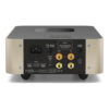 Préamplificateur phono Fezz Gaia Prestige finition Sunlight face arrière