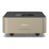 Préamplificateur phono Fezz Gaia Prestige finition Sunlight face avant