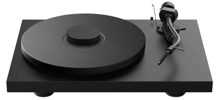 Pro Ject debut Pro S Balanced Turntable front