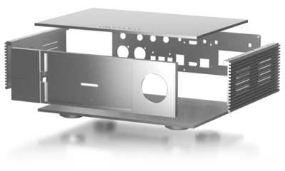 eversolo dmp A6 chassis