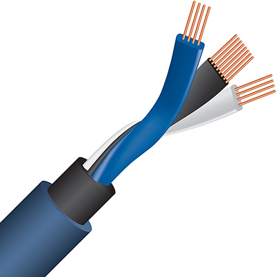 wireworld luna 10 architecture des conducteurs torsadés pour transmission optimisée