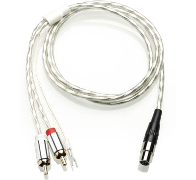 Câble semi symétrique Pro Ject Connect It E