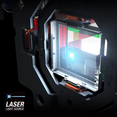 EPSON QB1000 LAZER 400