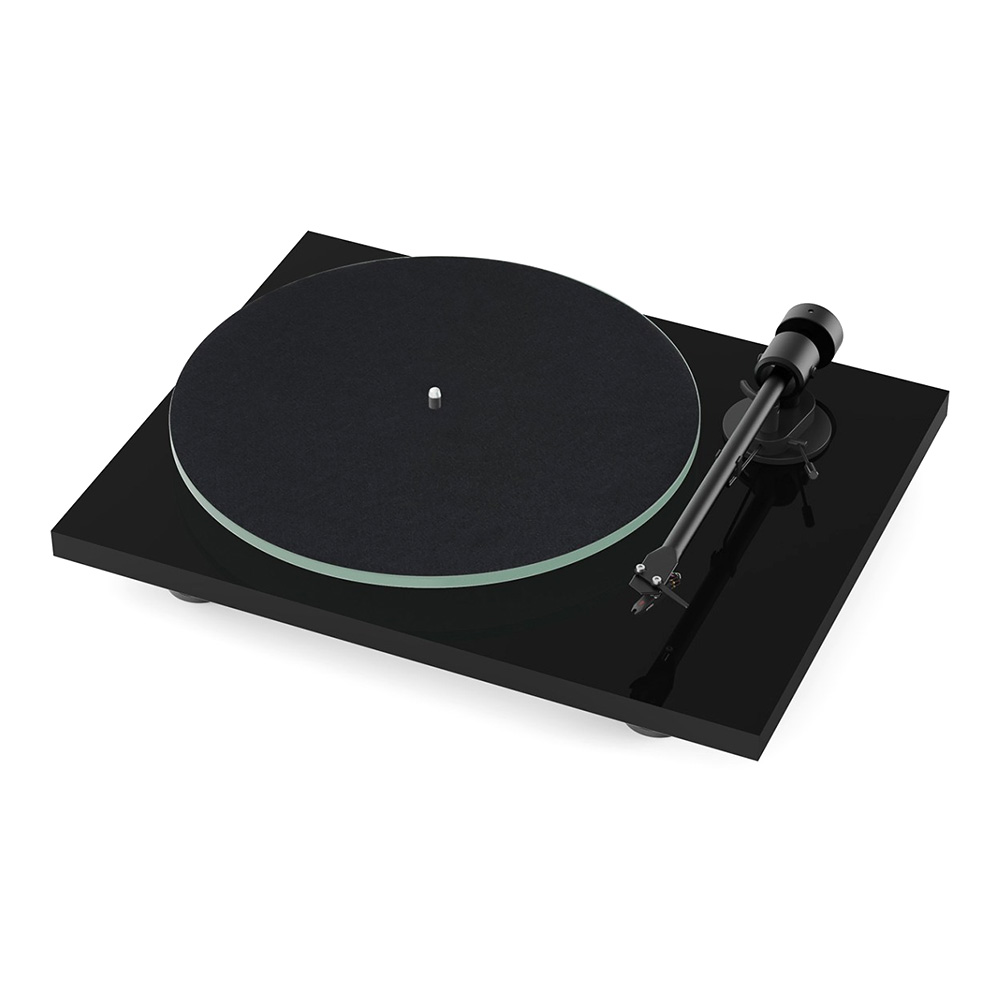 Platine vinyle Pro Ject T1 EVO Phono finition noire