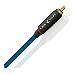 Câble RCA Wireworld Stream 10 vue 1