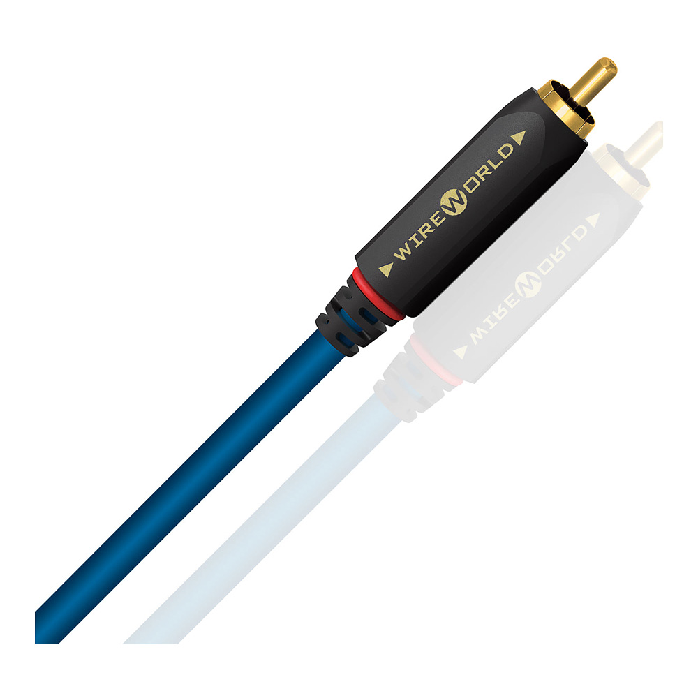 Câble RCA Wireworld Stream 10 vue 1