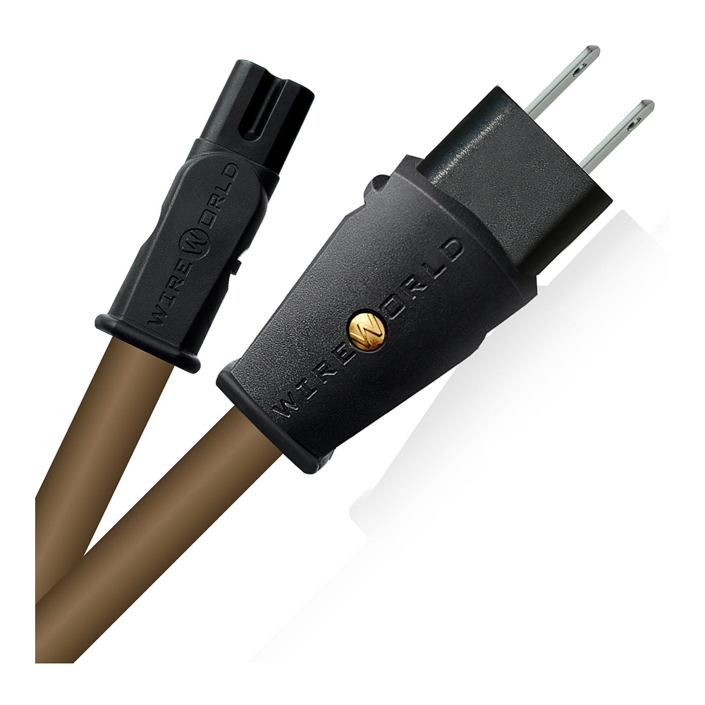 Câble d'alimentation Wireworld Electra 10 Mini Power vue 1