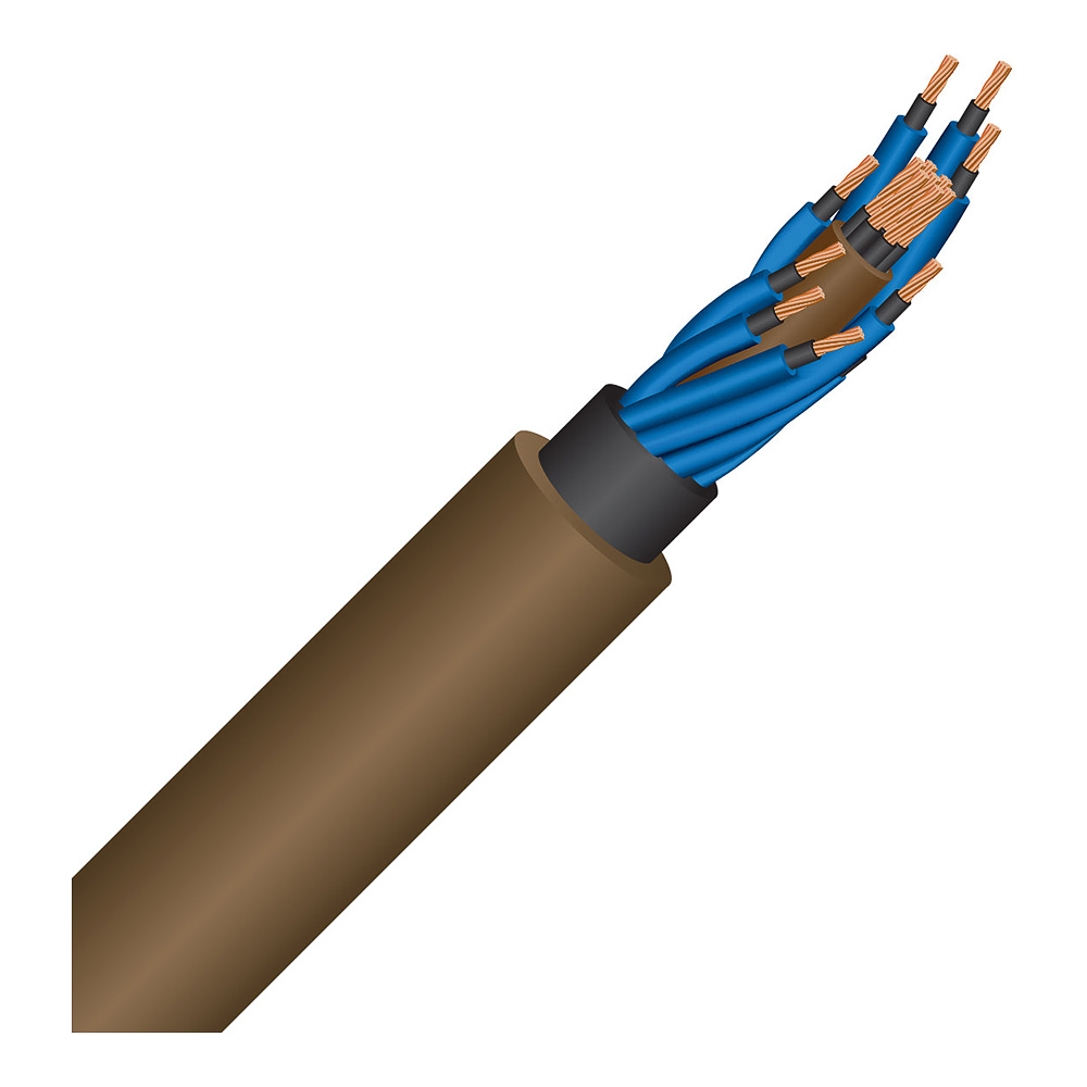 Câble d'alimentation Wireworld Electra 10 Mini Power vue 2