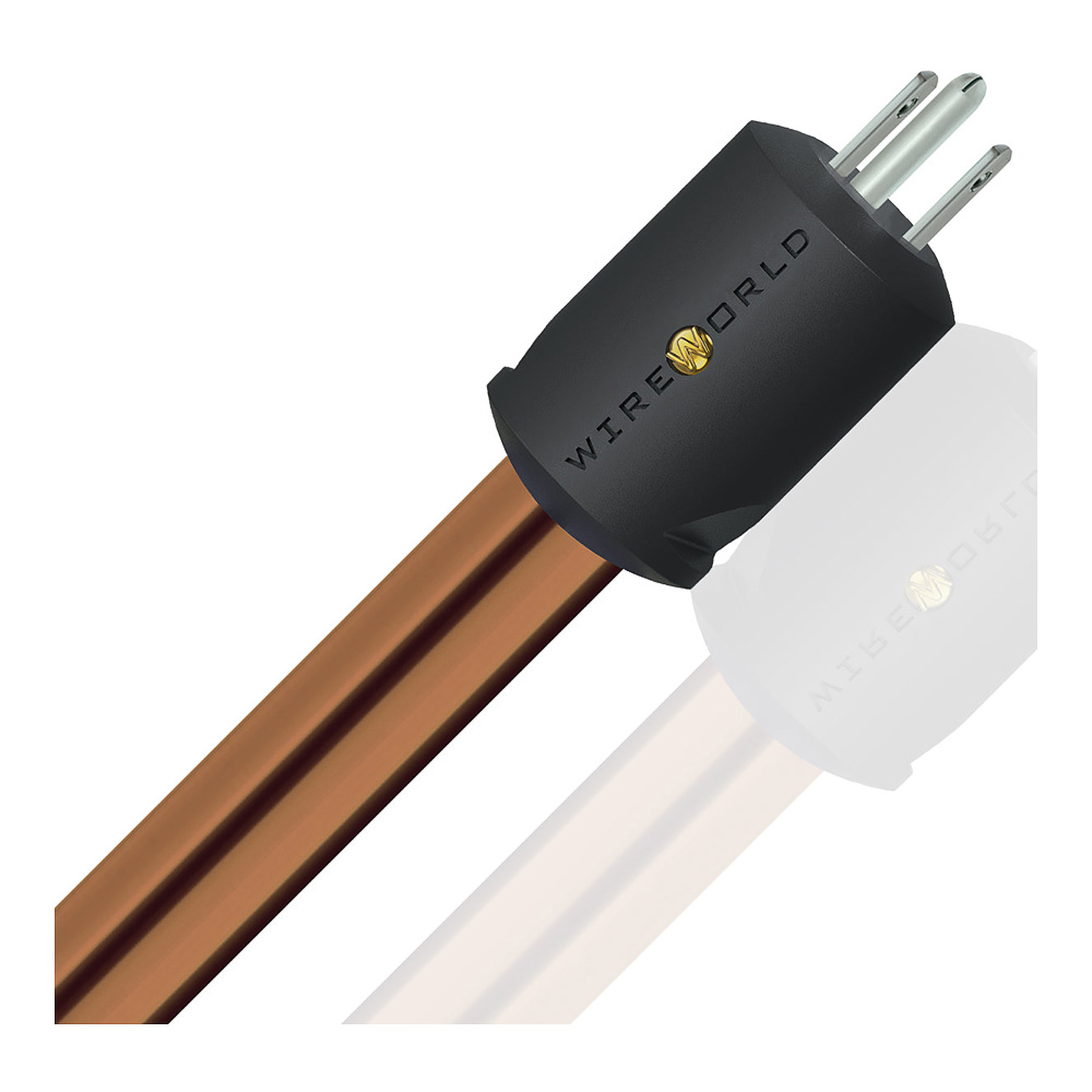 Câble d'alimentation Wireworld Electra 10 Power vue 1