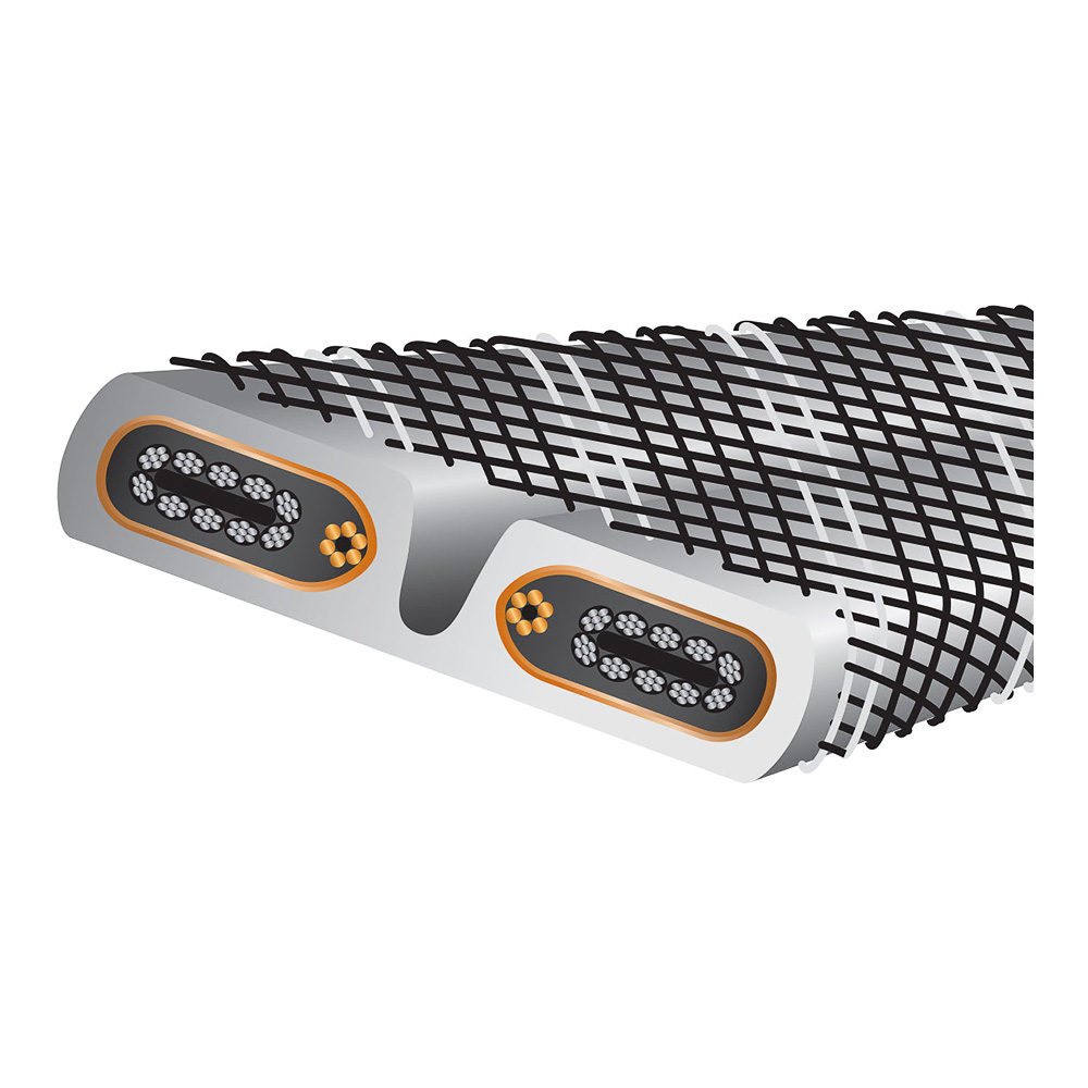 Câble d'alimentation Wireworld Platinum Electra 10 Power vue 3