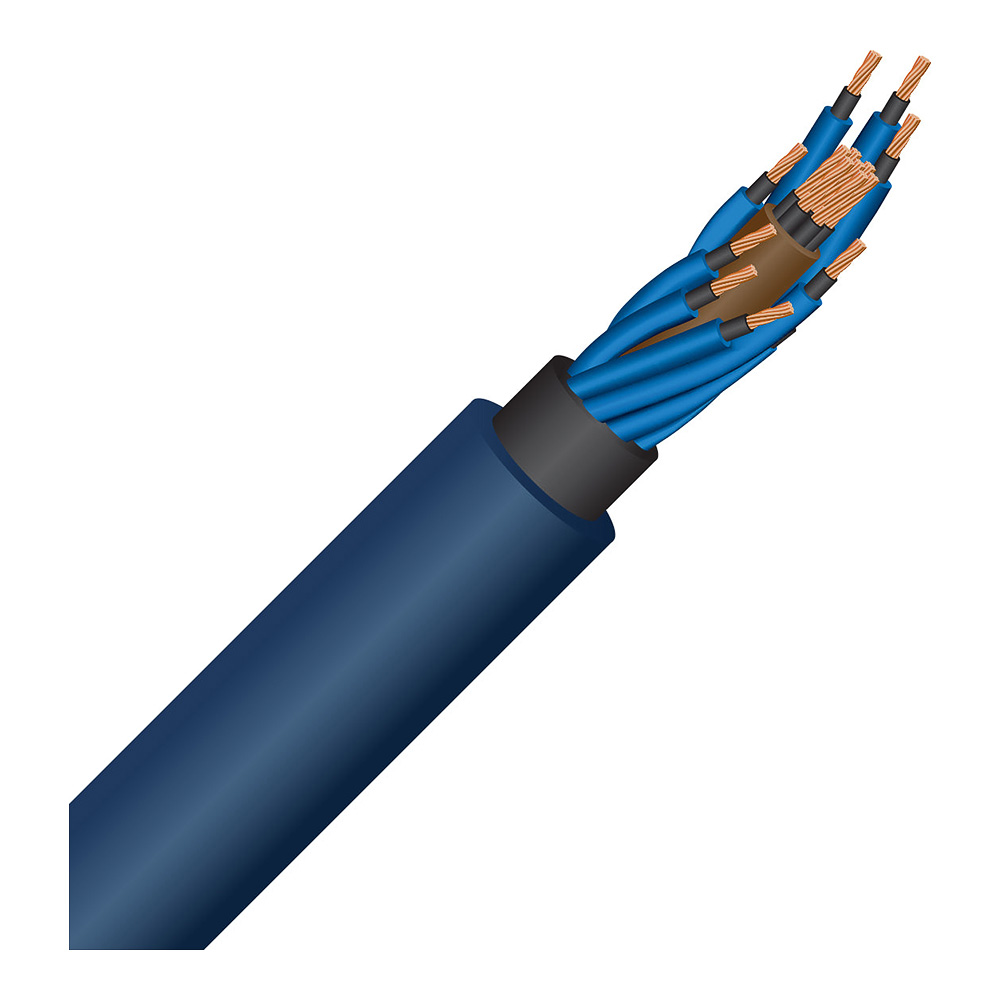 Câble d'alimentation Wireworld Stratus 10 Mini Power vue 2